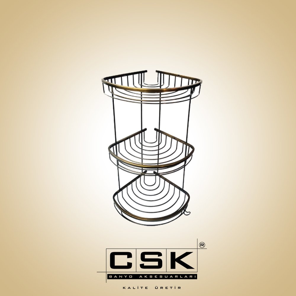 20*20 Deniz Üçlü Süngerlik Antik