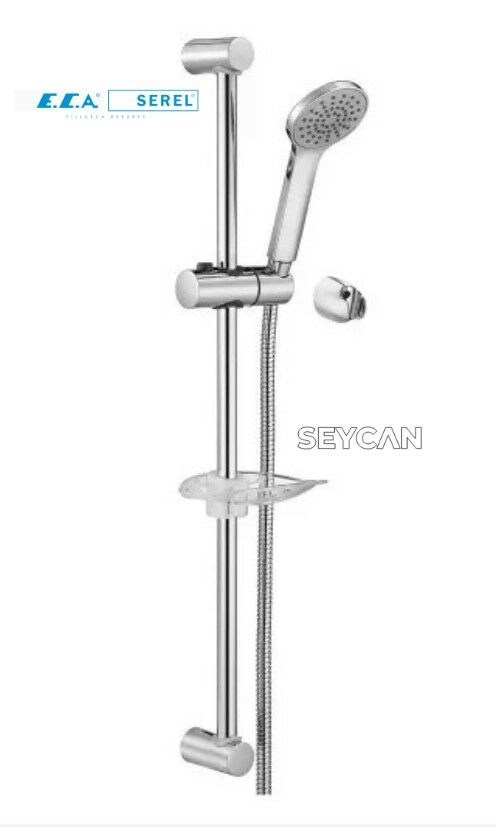 Eca Spil Sürgülü Banyo Üst Takım 1F