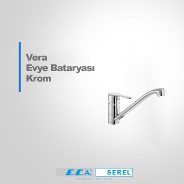 ECA Vera Evye Bataryası Krom