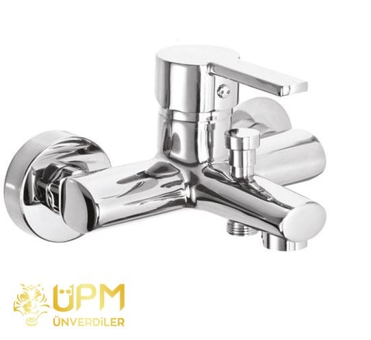 Dodurga (Delta) Banyo Bataryası Krom