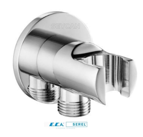 Eca Braket El Duşu Askılı Dirsek