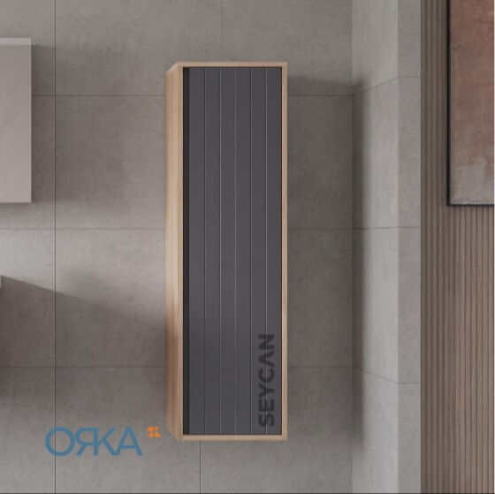 Orka Prato Boy Dolabı