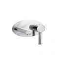 NEWARC ELİPSO ANKASTRE LAVABO BATARYASI