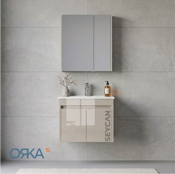 Orka Arno Banyo Dolabı 65 cm