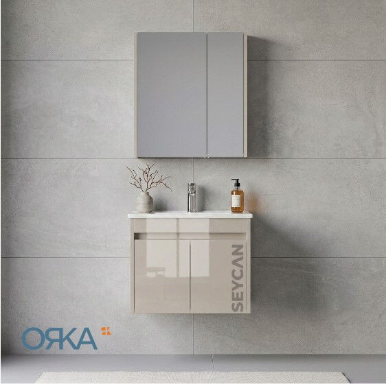 Orka Arno Banyo Dolabı 65 cm