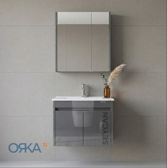 Orka Arno Banyo Dolabı 65 cm