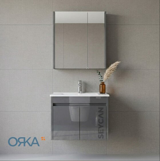 Orka Arno Banyo Dolabı 65 cm
