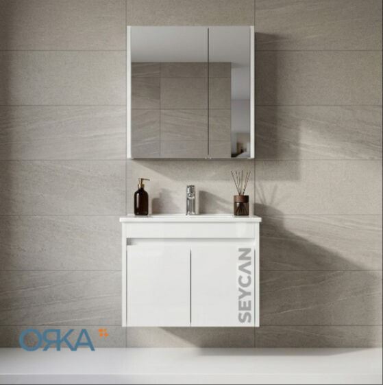Orka Arno Banyo Dolabı 65 cm