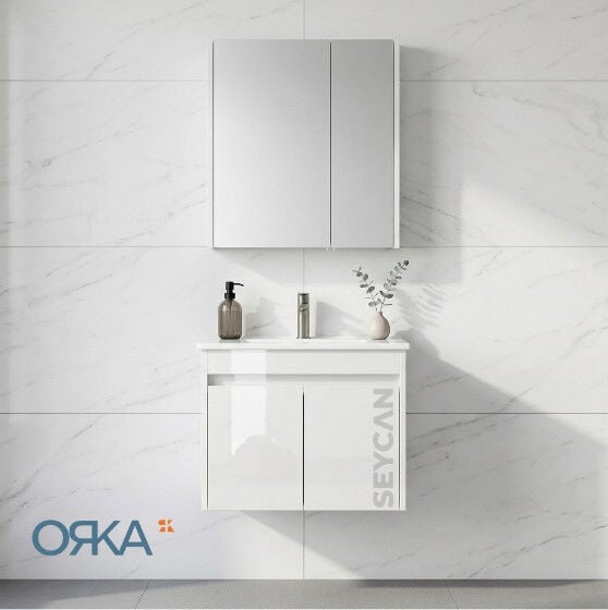 Orka Arno Banyo Dolabı 65 cm