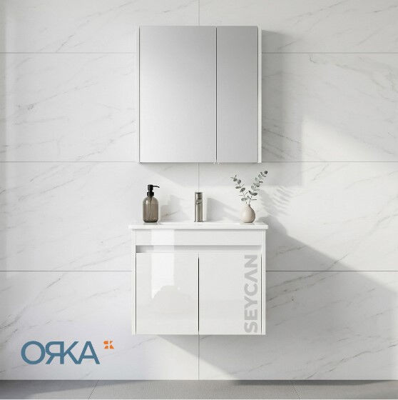 Orka Arno Banyo Dolabı 65 cm