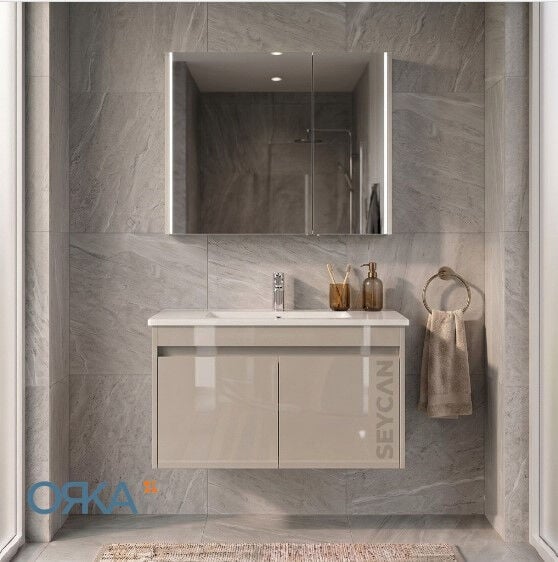 Orka Arno Banyo Dolabı 85 cm