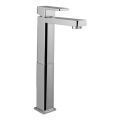 NEWARC CUBİC ÇANAK TİPİ LAVABO BATARYASI KROM