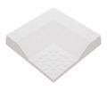 SERAPOOL DUŞ TEKNESİ-2-ÖZEL PARÇALARI-İÇ KÖŞE BEYAZ 15X15 98133