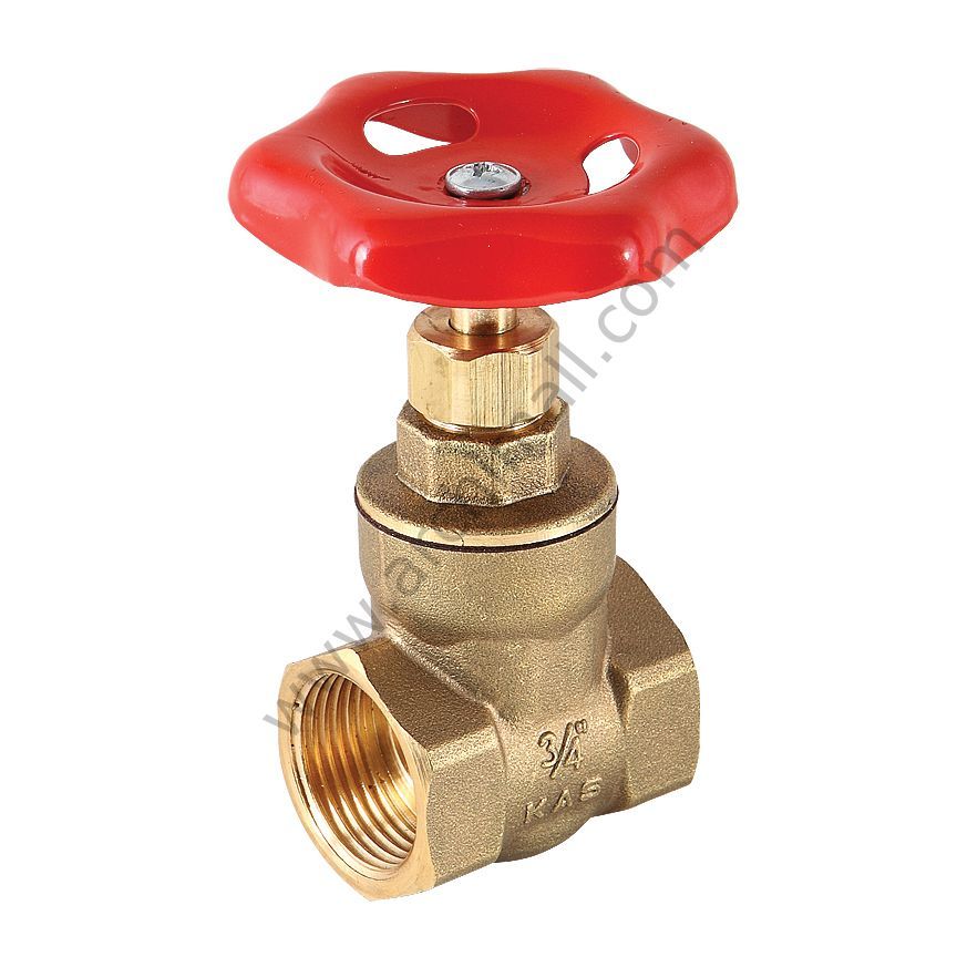 Kas 3/4'' Şiber Vana