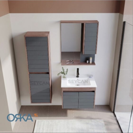 Orka Serra Boy Dolabı