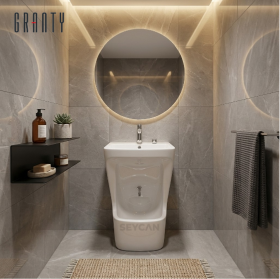 Granty Abdest Lavabosu Sistemi