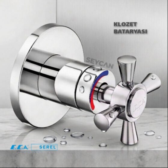 Eca Klozet Bataryası
