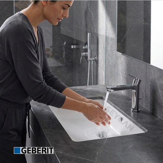 Geberit VariForm Tezgah Altı Lavabo 49 cm