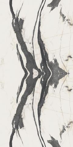 Kütahya Seramik Alavya Bookmatch Lappato 120x240