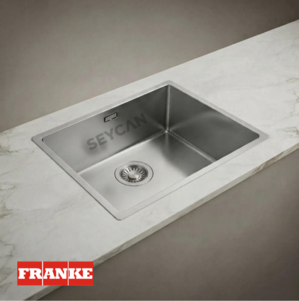 Franke Maris Mrx 110-50 Inox Mutfak Evye Seti