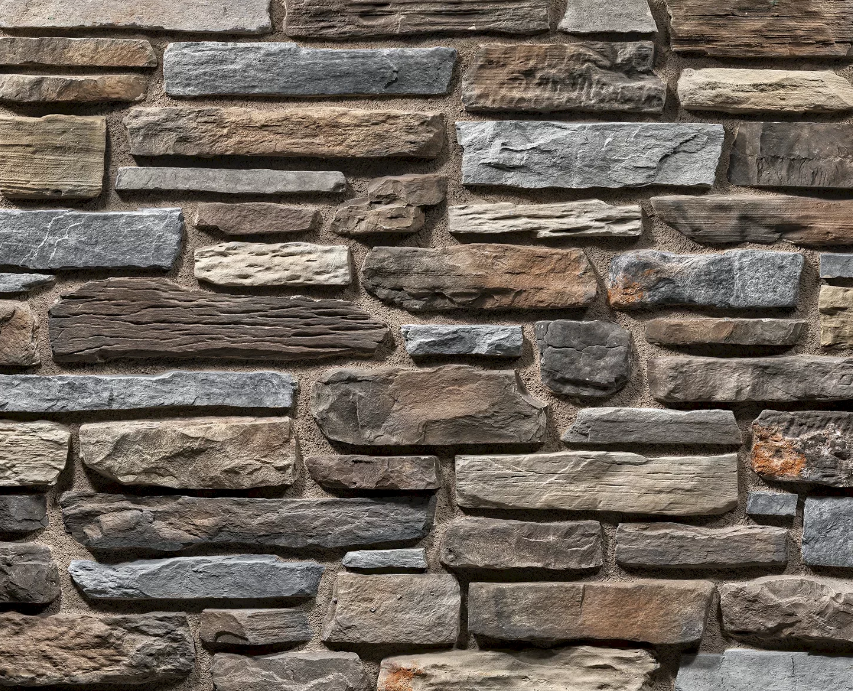 Stonewrap Border S59XA Coffee Grey Kum Kültür Taşı