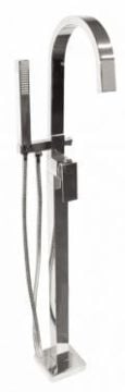 NEWARC SİLVER TABANDAN BANYO BATARYASI