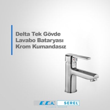 Eca Delta Lavabo Bataryası