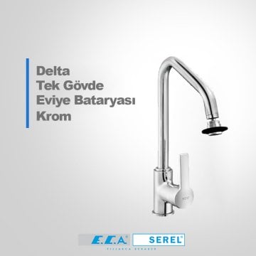 Eca Delta Evye Bataryası