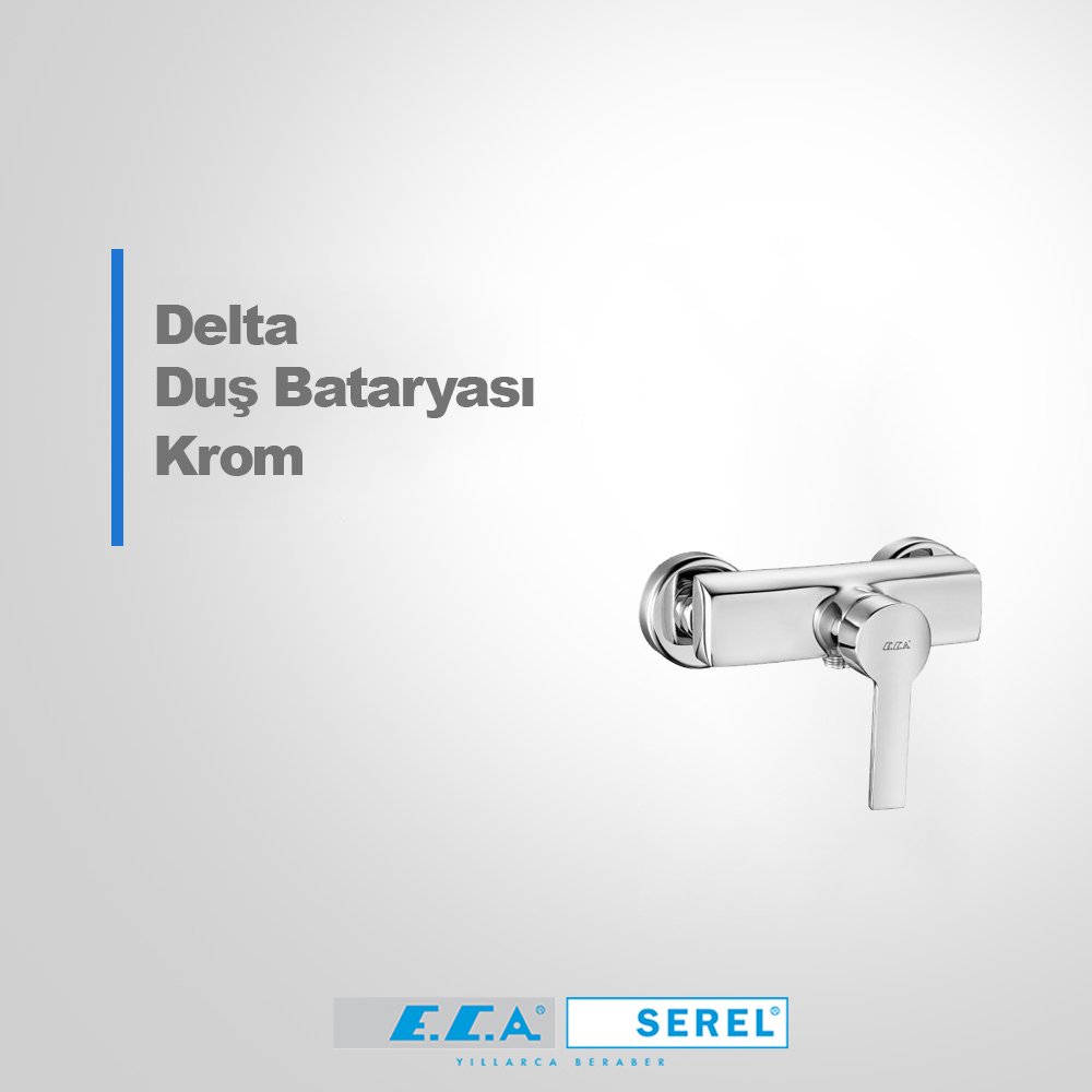 Eca Delta Duş Bataryası