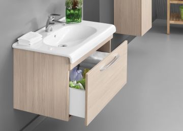 Orka Bitez Banyo Dolabı 80 cm