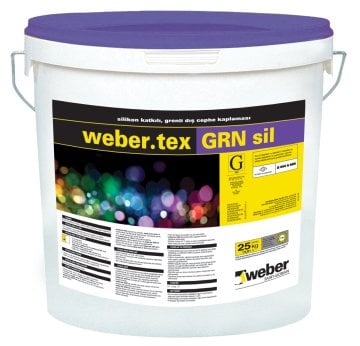 WEBER  TEX GRN SİL  25 KG