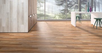 Kütahya Seramik 18x118 Taiga Teak