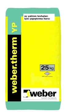 WEBER  THERM YP 25 KG