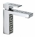 NEWARC DESENLİ CUBİC LAVABO BATARYASI