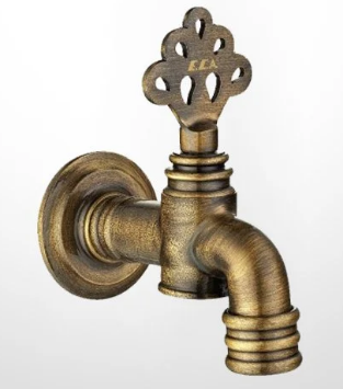 Eca Osmanlı Kurna Musluğu