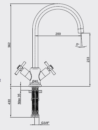 Eca Quadrille Kuğu Evye Bataryası