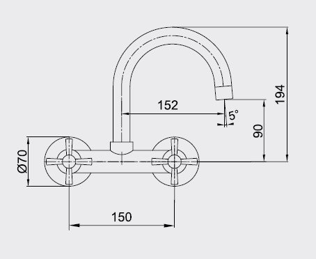 Eca Quadrille Aplike Evye Bataryası