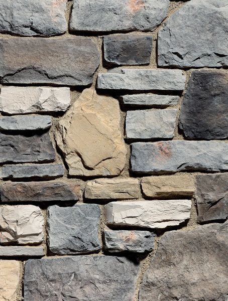 Stonewrap Everest S56XC Açık Gri Kültür Taşı