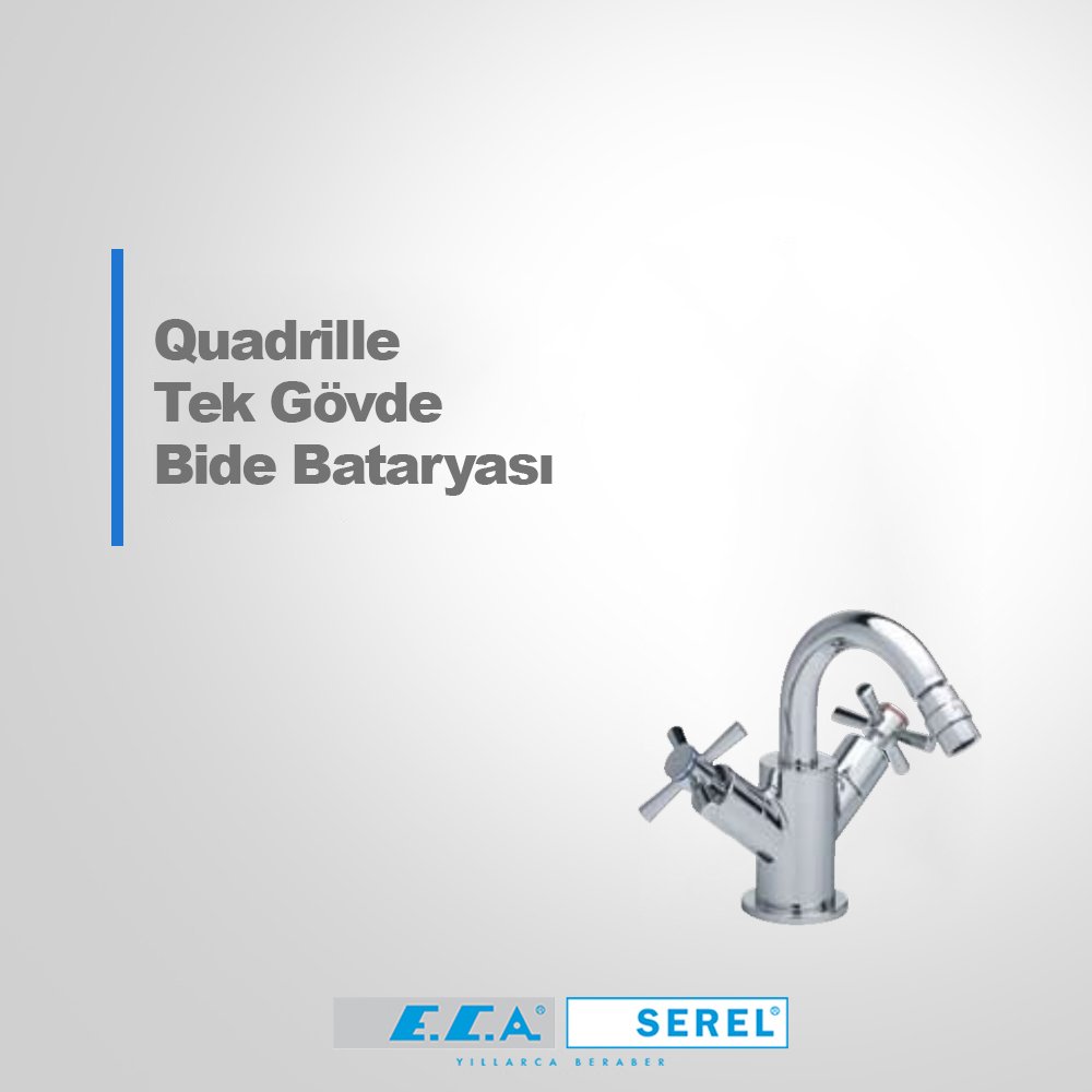 Eca Quadrille Bide Bataryası