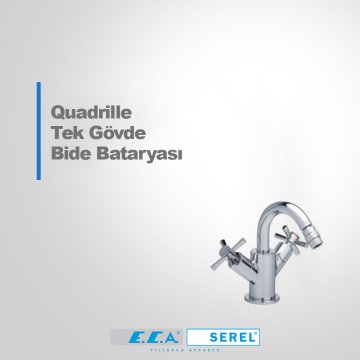 Eca Quadrille Bide Bataryası