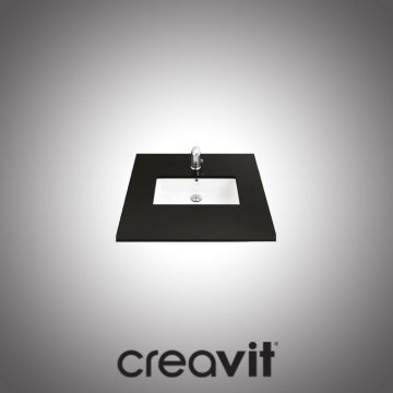 TP738 38X51 cm Tezgahaltı Lavabo