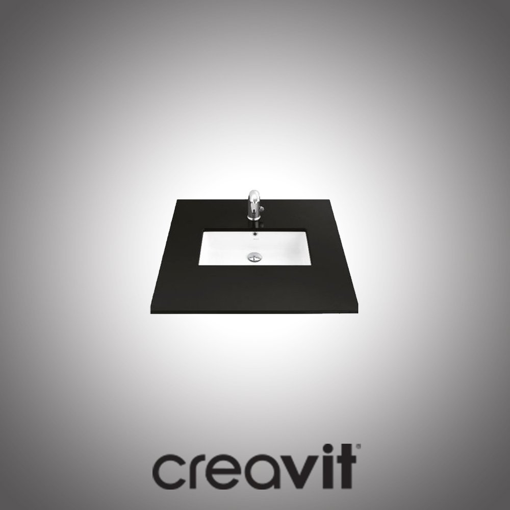 TP730 30X50 cm Tezgahaltı Lavabo