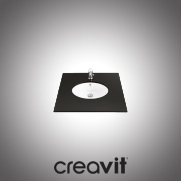 TP214 37X47 cm Tezgahaltı Lavabo