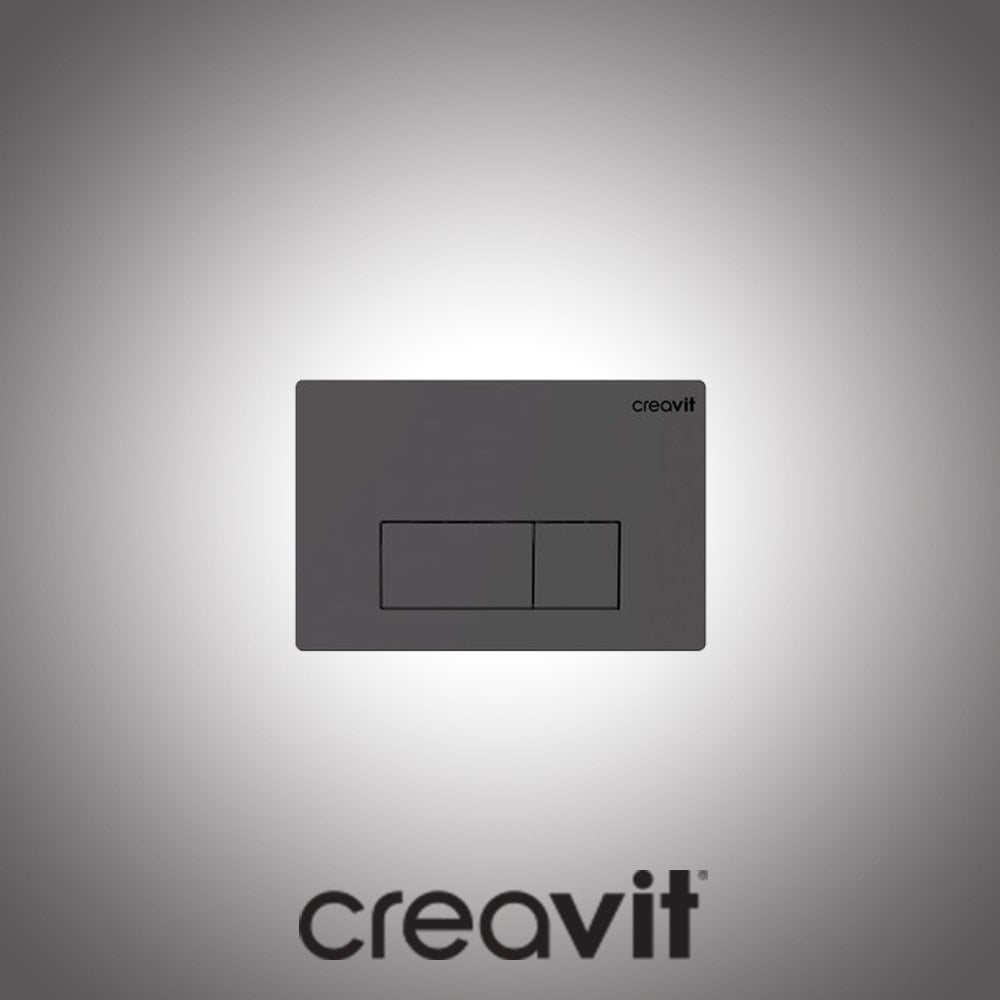 Arc Mat Antrasit Boyalı Kumanda Paneli