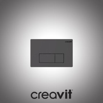 Arc Mat Antrasit Boyalı Kumanda Paneli