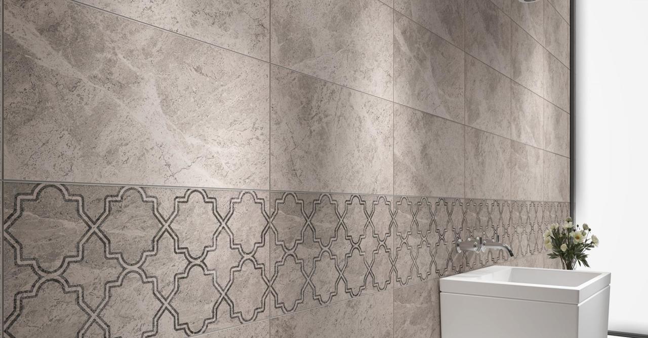 Kütahya Seramik 30x60 Rubi Gri