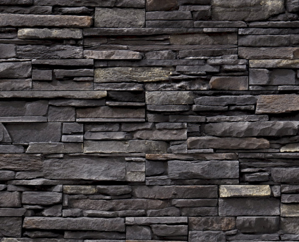 Stonewrap Arcadia S20TH Antrasit Kültür Taşı