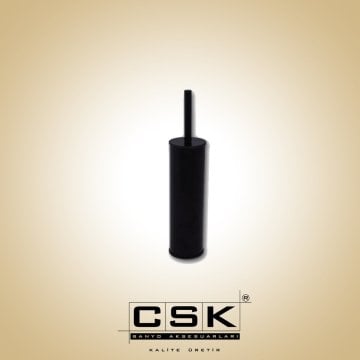 Klozet Fırçası Siyah