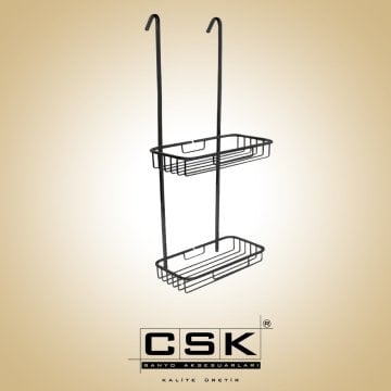 Asma Süngerlik Siyah