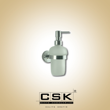Ege Sıvı Sabunluk Krom